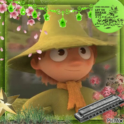 Snufkin