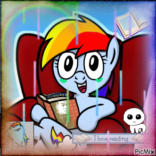 Rainbow Dash (RD Presents)