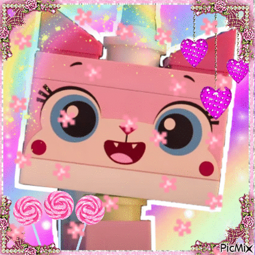 Unikitty (Lego Movie)