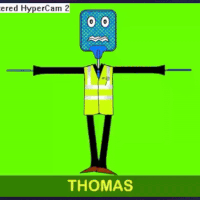 Thomas Flyswatter