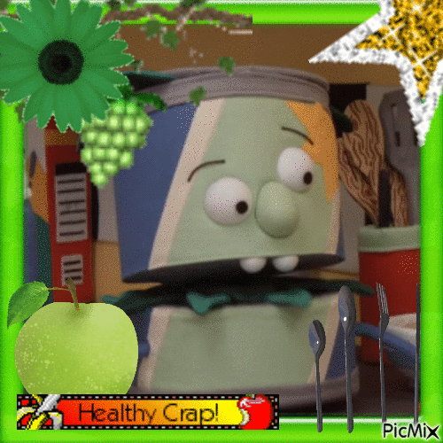 Spinach Can