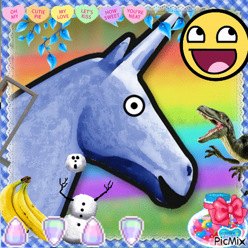Lolz/Blue
