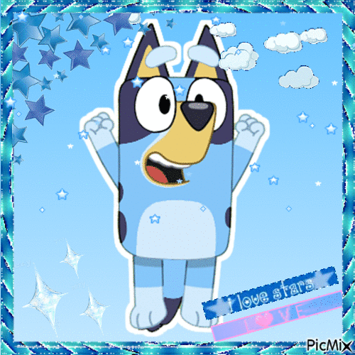 Bluey Heeler