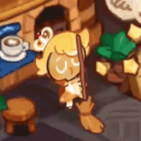 Custard Cookie III